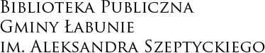Biblioteka Publiczna Gminy Łabunie